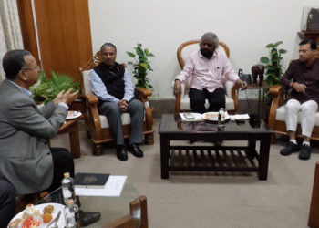 ಕಳಸಾ ಬಂಡೂರಿ ನಾಲೆಗೆ ಸಹಕರಿಸಿ: ಈಶ್ವರ ಖಂಡ್ರೆ