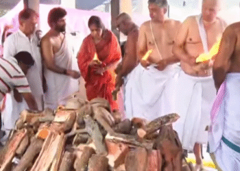 ಪಂಚಭೂತಗಳಲ್ಲಿ ಲೀನವಾದ “ಎಸ್.ಎಲ್.ಭೈರಪ್ಪ”| ಸಕಲ ಸರ್ಕಾರಿ ಗೌರವಗಳೊಂದಿಗೆ ಅಂತ್ಯಸಂಸ್ಕಾರ