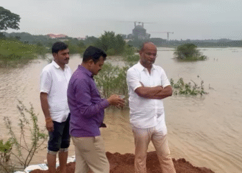 ಬೀದರ್ ಜಿಲ್ಲೆಯಲ್ಲಿ ವರುಣನ ರೌದ್ರನರ್ತನ