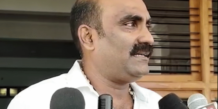 ಉಡುಪಿ ಜಿಲ್ಲೆಯಲ್ಲಿ ಮದರಸಾ ವಿವಾದ ,ರಾಜ್ಯ ಸರ್ಕಾರದ ವಿರುದ್ಧ ಕಿಡಿಕಾರಿದ ಶಾಸಕ ಯಶ್ ಪಾಲ್‌ ಸುವರ್ಣ