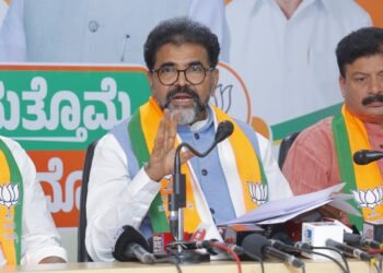 ರಾಜ್ಯ ಸರ್ಕಾರದ ಸಮೀಕ್ಷೆ ಗೊಂದಲದ ಗೂಡಾಗಿದೆ-ಛಲವಾದಿ