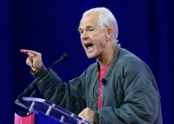 “‘ಬ್ರಾಹ್ಮಣರು ಲಾಭ ಗಳಿಸುತ್ತಿದ್ದಾರೆ”: ಭಾರತದ ವಿರುದ್ಧ ಟ್ರಂಪ್ ಸಲಹೆಗಾರ ವಿಚಿತ್ರ ಆರೋಪ!