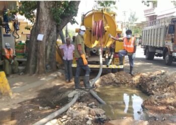 ಸ್ವಚ್ಛತಾ ಕಾರ್ಮಿಕರಿಗೆ ಇಂದಿನಿಂದ “ಅನ್ನಪೂರ್ಣ”ಯೋಜನೆ