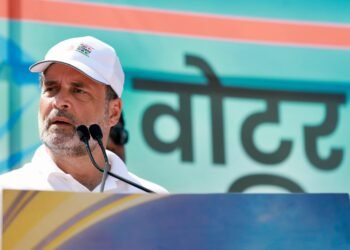 ಮತ ಕಳ್ಳತನದ ʼಹೈಡ್ರೋಜನ್‌ ಬಾಂಬ್‌ʼ ಶೀಘ್ರದಲ್ಲೇ ಸ್ಪೋಟ ! : ರಾಗಾ