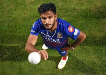 ಫಿಟ್ನೆಸ್ ಟೆಸ್ಟ್ನಲ್ಲಿ ವಿಫಲರಾದ ವೈಶಾಕ್, ದುಲೀಪ್ ಟ್ರೋಫಿ ತಂಡದಿಂದ ಔಟ್