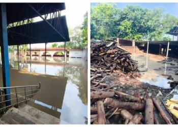 ದೆಹಲಿಯಲ್ಲಿ ಯಮುನಾ ಪ್ರವಾಹ: ಪರಿಹಾರ ಶಿಬಿರಗಳೂ ಜಲಾವೃತ, ಸ್ಮಶಾನಗಳಲ್ಲಿ ಅಂತ್ಯಕ್ರಿಯೆ ಸ್ಥಗಿತ