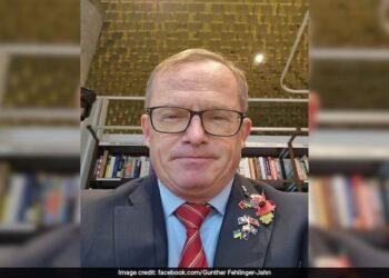 “ಭಾರತವನ್ನು ವಿಭಜಿಸಿ” ಎಂದ ಆಸ್ಟ್ರಿಯನ್ ಅರ್ಥಶಾಸ್ತ್ರಜ್ಞನ ಎಕ್ಸ್ ಖಾತೆಗೆ ಕೇಂದ್ರ ಸರ್ಕಾರ ನಿರ್ಬಂಧ!