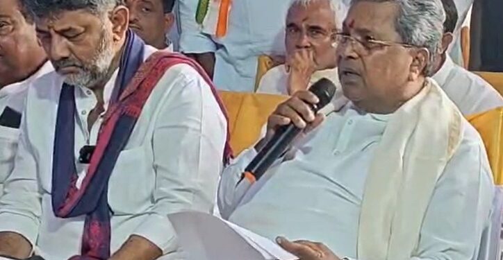 ದಸರಾ ವಿವಾದ | ಕೋರ್ಟ್‌ ಮೇಟ್ಟಿಲೇರಿದ ಪ್ರತಾಪ್‌ ಸಿಂಹ : ನಾವು ಕಾನೂನು ಹೋರಾಟಕ್ಕೆ ಸಿದ್ಧ : ಸಿಎಂ ತಿರುಗೇಟು