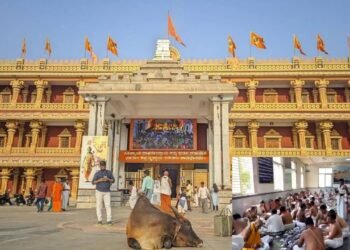 ರಾಹುಗ್ರಸ್ತ ರಕ್ತಚಂದ್ರಗ್ರಹಣ: ರಾಯರ ಮಠದ ಉತ್ಸವಗಳಲ್ಲಿ ಬದಲಾವಣೆ