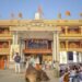 ರಾಹುಗ್ರಸ್ತ ರಕ್ತಚಂದ್ರಗ್ರಹಣ: ರಾಯರ ಮಠದ ಉತ್ಸವಗಳಲ್ಲಿ ಬದಲಾವಣೆ