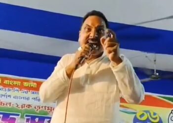 “ಬಾಯಿಗೆ ಆ್ಯಸಿಡ್ ಸುರಿದು ಸುಟ್ಟುಹಾಕುತ್ತೇನೆ”: ಬಿಜೆಪಿ ಶಾಸಕನಿಗೆ ಟಿಎಂಸಿ ನಾಯಕನ ಬೆದರಿಕೆ