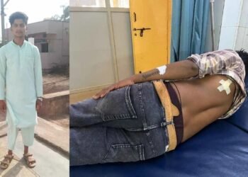 ಗಣೇಶ ಮೆರವಣಿಗೆ ವೇಳೆ ಹಿಂದೂ ಯುವಕನಿಗೆ ಚಾಕು ಇರಿತ