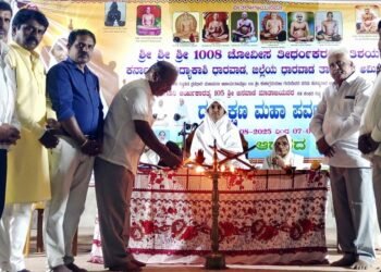 ‘ಪಾರದರ್ಶಕ ಬದ್ಧತೆಯ ಆಡಳಿತಗಾರ ಡಾ.ಹೂಗಾರ’