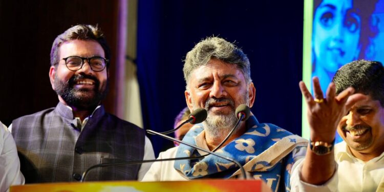 ತುಳು ರಾಜ್ಯದ ಎರಡೇ ಅಧಿಕೃತ ಭಾಷೆಗೆ ಬೇಡಿಕೆಗೆ ಸಂಪುಟದಲ್ಲಿ ಚರ್ಚೆ : ಡಿಸಿಎಂ ಡಿಕೆಶಿ