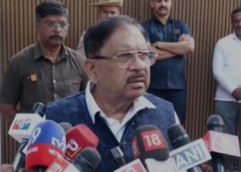 ಮದ್ದೂರು ಕಲ್ಲು ತೂರಾಟ | ಆರೋಪಿಗಳನ್ನು ಬಂಧಿಸಿದ್ದೇವೆ : ಪರಮೇಶ್ವರ್