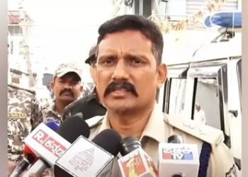 ಮದ್ದೂರು ಕಲ್ಲು ತೂರಾಟ ಪ್ರಕರಣ | ಮಂಡ್ಯ ಎಸ್.‌ಪಿ ಮಲ್ಲಿಕಾರ್ಜುನ್‌ ಹೇಳಿದ್ದೇನು ?