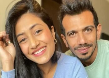 ಚಿನ್ನ ಕೊಳ್ಳೆ ಹೊಡೆದಳು ಆರೋಪಕ್ಕೆ ತಿರುಗೇಟು ಕೊಟ್ಟ ಚಹಲ್ ಮಾಜಿ ಪತ್ನಿ ಧನಶ್ರೀ ವರ್ಮಾ!