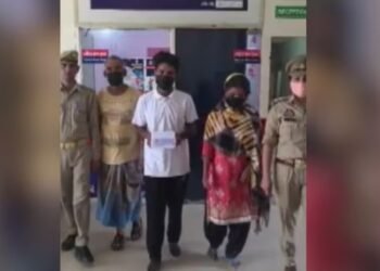 ವಿವಾಹಿತ ಮಹಿಳೆಗೆ ಬಲವಂತದ ಮತಾಂತರ, ನಕಲಿ ದಾಖಲೆ ಸೃಷ್ಟಿಸಿ ನಿಖಾಹ್: ಮೂವರ ಬಂಧನ