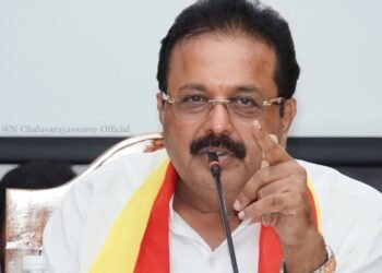 ಮದ್ದೂರು ಪ್ರಕರಣ | ತಪ್ಪಿತಸ್ಥರ ವಿರುದ್ಧ ಕ್ರಮವಾಗಿದೆ, ಬಿಜೆಪಿಯವರು ಹಿಂದೂಗಳನ್ನು ದತ್ತು ತೆಗೆದುಕೊಂಡಿದ್ದಾರಾ ? : ಚೆಲುವರಾಯಸ್ವಾಮಿ