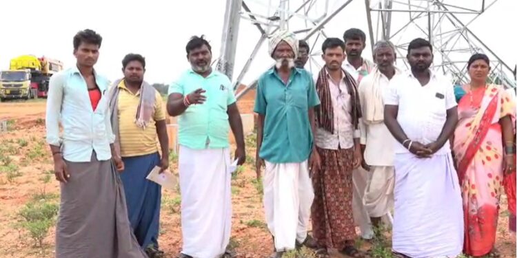 ವಿಂಡ್ ಫ್ಯಾನ್ ಕಂಪನಿಯವರಿಂದ ಮಹಿಳೆಯರು ಮೇಲೆ ದೌರ್ಜನ್ಯ | ನಮಗೆ ಬದುಕಲು ಬಿಡಿ ಎಂದು ಸ್ಥಳೀಯರ ಆಕ್ರೋಶ