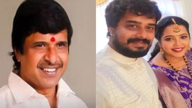 ವರದಕ್ಷಿಣೆ ಕಿರುಕುಳದ ಆರೋಪ | ಎಸ್.ನಾರಾಯಣ್ ಪತ್ನಿ, ಪುತ್ರನ ವಿರುದ್ಧ ಎಫ್ಐಆರ್ ದಾಖಲು