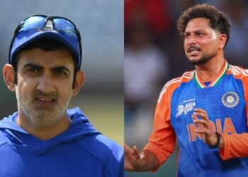 ಪಾಕ್ ವಿರುದ್ಧದ ಪಂದ್ಯದಿಂದ ಕುಲ್ದೀಪ್ ಯಾದವ್ ಔಟ್? ಪಂದ್ಯಶ್ರೇಷ್ಠ ಪ್ರದರ್ಶನದ ಬೆನ್ನಲ್ಲೇ ಎದ್ದಿತು ವಿವಾದದ ಹೊಗೆ!