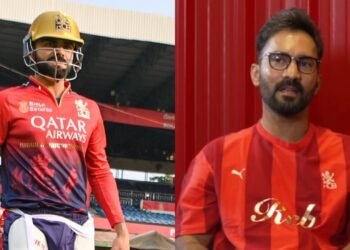 ಐಪಿಎಲ್ 2026: ಆರ್‌ಸಿಬಿಗೆ ದಿನೇಶ್ ಕಾರ್ತಿಕ್ ಗುಡ್‌ಬೈ? ಸಾಂಪ್ರದಾಯಿಕ ಎದುರಾಳಿ ಸಿಎಸ್‌ಕೆ ಸೇರುವ ಸುಳಿವು!