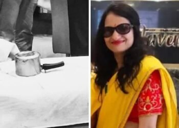 ಮಹಿಳೆಗೆ ಪ್ರೆಶರ್ ಕುಕ್ಕರ್‌ನಿಂದ ಹೊಡೆದು, ಕತ್ತು ಸೀಳಿ ಕೊಂದು, ಅದೇ ಮನೇಲಿ ಸ್ನಾನ ಮಾಡಿ ಹೊರಟ ಹಂತಕರು!