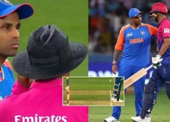 “ಕಠಿಣವಾಗಿ ಆಡಿ, ಆದರೆ ನ್ಯಾಯಯುತವಾಗಿ ಆಡಿ”: ಸೂರ್ಯಕುಮಾರ್ ಕ್ರೀಡಾಸ್ಫೂರ್ತಿಗೆ ಅಜಿಂಕ್ಯ ರಹಾನೆ ಸಲಾಂ!