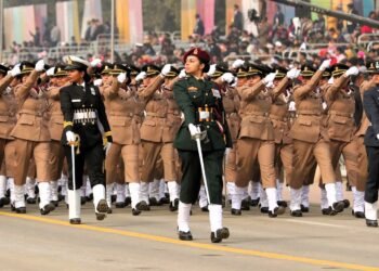 ದೇಶದ ಸೇನೆಯಿಂದ 225 ಹುದ್ದೆಗಳ ನೇಮಕ: ಎಂಬಿಬಿಎಸ್ ಪಾಸಾಗಿದ್ದವರಿಗೆ ಗುಡ್ ನ್ಯೂಸ್