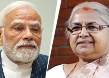 ನೇಪಾಳದ ಶಾಂತಿಗೆ ಭಾರತ ಸಂಪೂರ್ಣ ಬದ್ಧ: ಸುಶೀಲಾ ಕಾರ್ಕಿಗೆ ಪ್ರಧಾನಿ ಮೋದಿ ಸಂದೇಶ