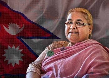 ನೇಪಾಳದ ನೂತನ ಪ್ರಧಾನಿ ಸುಶೀಲಾ ಕಾರ್ಕಿ ಯಾರು? ಭಾರತದೊಂದಿಗೆ ಅವರ ನಂಟು ಏನು?