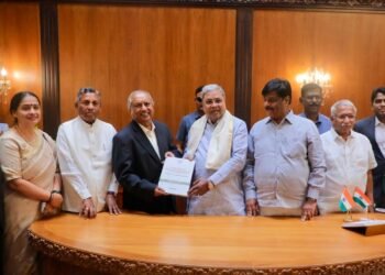 “ಕೈ”ಗೆ ಸಿಕ್ಕ ಹೊಸ ಅಸ್ತ್ರ | ಬಿಜೆಪಿಯ ಮಹಾ ಭ್ರಷ್ಟಾಚಾರ ಬಟಾಬಯಲು