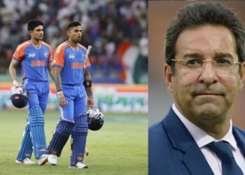 ಸೂರ್ಯಕುಮಾರ್ ಯಾದವ್ ವಿಕೆಟ್ ಪಡೆಯಲು ಪಾಕ್ ವೇಗಿಗಳಿಗೆ ವಸೀಮ್ ಅಕ್ರಮ್ ರಣತಂತ್ರ!