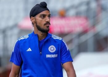 ಅರ್ಷದೀಪ್ ಸಿಂಗ್ ಕಡೆಗಣನೆ: ಪಾಕ್ ಪಂದ್ಯಕ್ಕೂ ಮುನ್ನ ಅಶ್ವಿನ್ ಆಕ್ರೋಶ