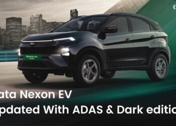 ADAS ಇರುವ ಟಾಟಾ ನೆಕ್ಸಾನ್ ಇವಿ ಬಿಡುಗಡೆ : ಸುರಕ್ಷತೆ ಮತ್ತು ತಂತ್ರಜ್ಞಾನದಲ್ಲಿ ಹೊಸ ಮೈಲಿಗಲ್ಲು!