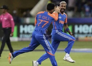 IND vs PAK: ಪಾಕ್ ವಿರುದ್ಧ ಭಾರತಕ್ಕೆ 7 ವಿಕೆಟ್‌ಗಳ ಭರ್ಜರಿ ಜಯ, ಹಾರ್ದಿಕ್  ಪಾಂಡ್ಯ ವಿನೂತನ ದಾಖಲೆ