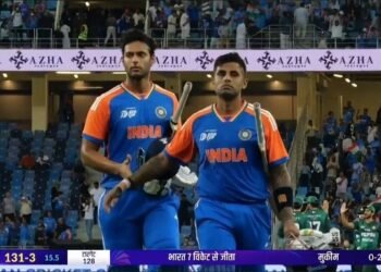 IND vs PAK: ‘ಹಣಕ್ಕಾಗಿ ರಾಷ್ಟ್ರೀಯತೆ ಬಳಕೆ’; ಸೂರ್ಯಕುಮಾರ್ ಹೇಳಿಕೆಗೆ ಜನಾಕ್ರೋಶ