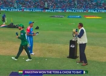 IND vs PAK:  ಬಹುಮಾನ ವಿತರಣೆ ಕಾರ್ಯಕ್ರಮಕ್ಕೆ ಪಾಕ್ ನಾಯಕ ಗೈರು, ಯಾಕೆ ಗೊತ್ತೇ?