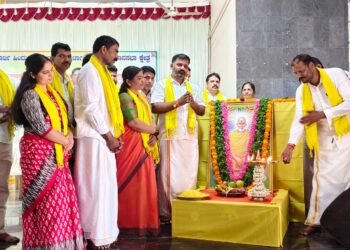 ಬೈಂದೂರು ಕ್ಷೇತ್ರ ಬಿಜೆಪಿ ಹಿಂದುಳಿದ ವರ್ಗಗಳ ಮೋರ್ಚಾದಿಂದ ಬ್ರಹ್ಮಶ್ರೀ ನಾರಾಯಣ ಗುರುಗಳ ಜಯಂತಿ