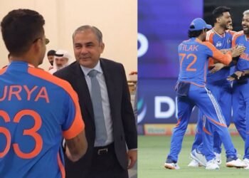 ಹ್ಯಾಂಡ್‌ಶೇಕ್ ವಿವಾದ: ಏಷ್ಯಾ ಕಪ್ ಬಹಿಷ್ಕಾರದ ಬೆದರಿಕೆ ಹಾಕಿದ ಪಾಕಿಸ್ತಾನ