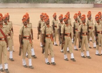 ರಾಜ್ಯ ಪೊಲೀಸ್ ಇಲಾಖೆಯಿಂದ 54 ಹುದ್ದೆ ನೇಮಕ: 36 ಸಾವಿರ ರೂಪಾಯಿ ಸಂಬಳ