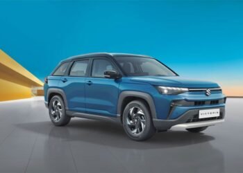 ಮಾರುತಿ ಸುಜುಕಿ ವಿಕ್ಟೋರಿಸ್ ಮಿಡ್-ಸೈಜ್ ಎಸ್‌ಯುವಿ ಬಿಡುಗಡೆ: ಹ್ಯುಂಡೈ ಕ್ರೆಟಾಗಿಂತ ಕಡಿಮೆ ಬೆಲೆ