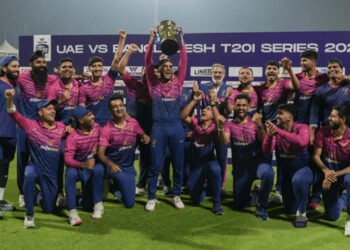 ಏಷ್ಯಾದ ಹೊಸ ಕ್ರಿಕೆಟ್ ಹಬ್ ಆಗಿ ಪರಿವರ್ತನೆಗೊಂಡ ಯುಎಇ