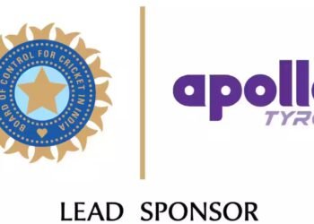 ಭಾರತ ಕ್ರಿಕೆಟ್ ತಂಡಕ್ಕೆ ಹೊಸ ಪ್ರಾಯೋಜಕ: ಅಪೋಲೋ ಟೈಯರ್ಸ್ ಜೊತೆ ಬಿಸಿಸಿಐ ಒಪ್ಪಂದ