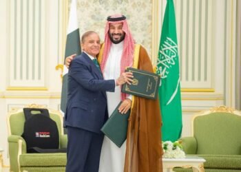 ಯಾವುದೇ ದಾಳಿಗೆ ಜಂಟಿ ಪ್ರತಿಕ್ರಿಯೆ: ಪಾಕ್-ಸೌದಿ ರಕ್ಷಣಾ ಒಪ್ಪಂದ