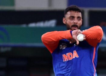 ಐಸಿಸಿ ಟಿ20 ಶ್ರೇಯಾಂಕ: ವರುಣ್ ಚಕ್ರವರ್ತಿ ನಂ.1 ಬೌಲರ್, ಐತಿಹಾಸಿಕ ಸಾಧನೆ ಮಾಡಿದ ಮೂರನೇ ಭಾರತೀಯ