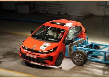 ಭಾರತ್ NCAPನಿಂದ 5-ಸ್ಟಾರ್ ರೇಟಿಂಗ್ ಪಡೆದ ಏಕೈಕ ಹ್ಯಾಚ್‌ಬ್ಯಾಕ್: ಟಾಟಾ ಆಲ್ಟ್ರೋಜ್‌ನ ಸುರಕ್ಷತೆಗೆ ಮತ್ತೊಂದು ಗರಿ