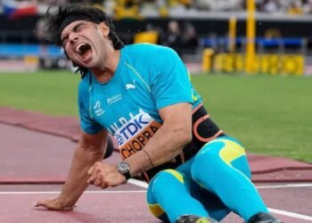 ವಿಶ್ವ ಅಥ್ಲೆಟಿಕ್ಸ್ ಚಾಂಪಿಯನ್‌ಶಿಪ್: 8ನೇ ಸ್ಥಾನಕ್ಕೆ ಕುಸಿದ ನೀರಜ್; ಕಳಪೆ ಪ್ರದರ್ಶನಕ್ಕೆ ಕಾರಣ ಬಿಚ್ಚಿಟ್ಟ ‘ಚಿನ್ನದ ಹುಡುಗ’