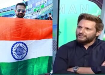 “ನನ್ನ ಮುಂದೆ ಬಂದು ಮಾತನಾಡು”:  ಇರ್ಫಾನ್ ಪಠಾಣ್‌ಗೆ ಶಾಹಿದ್ ಅಫ್ರಿದಿ ಸವಾಲು